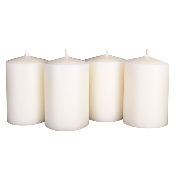 Ivory Beeswax Candle Set Marklin Candle Marklin Candle Design 2136