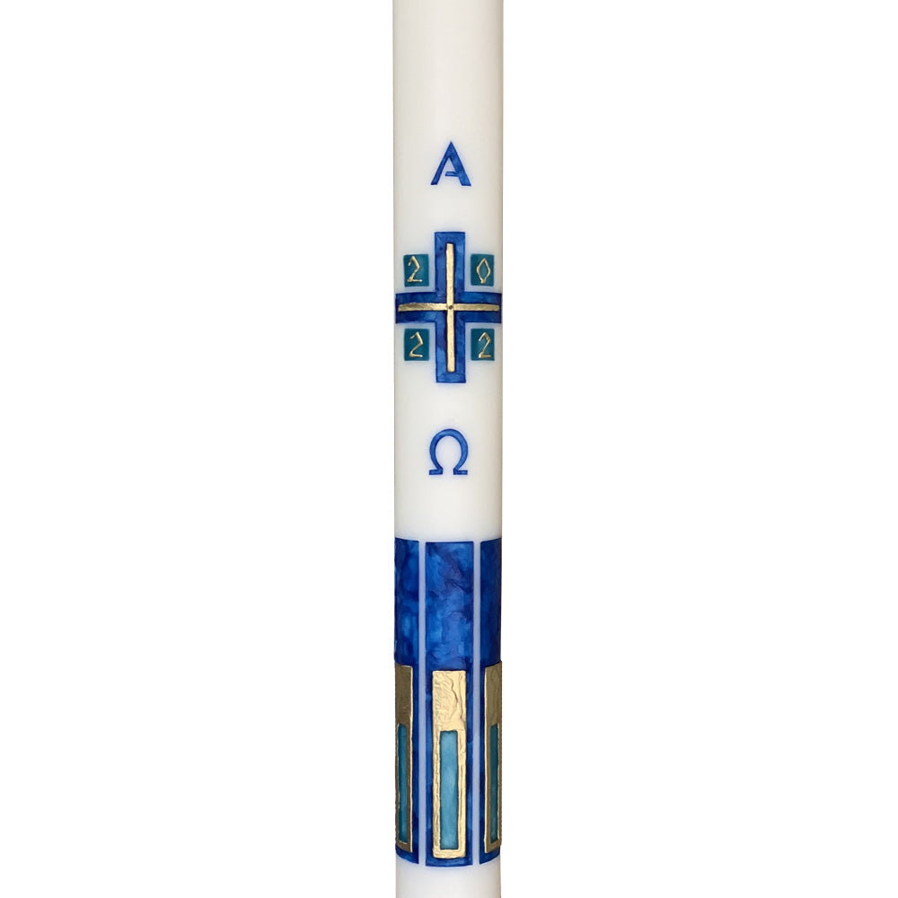 Chrismata™ Paschal Candle.