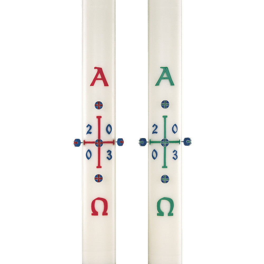 Evening Praise™ Paschal Candle.