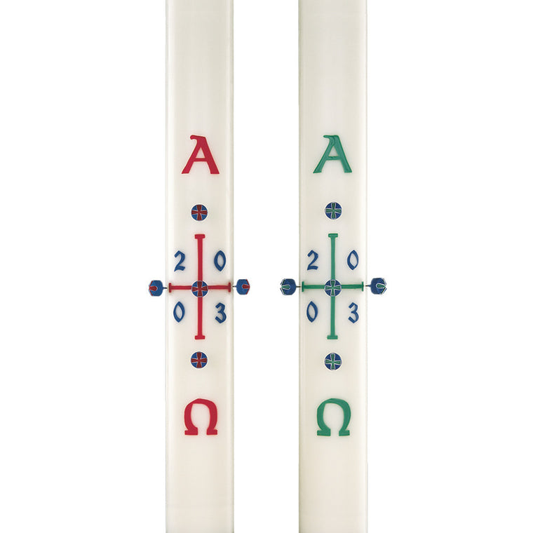 Evening Praise™ Paschal Candle.