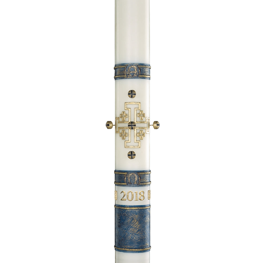 Jerusalem™ Paschal Candle.