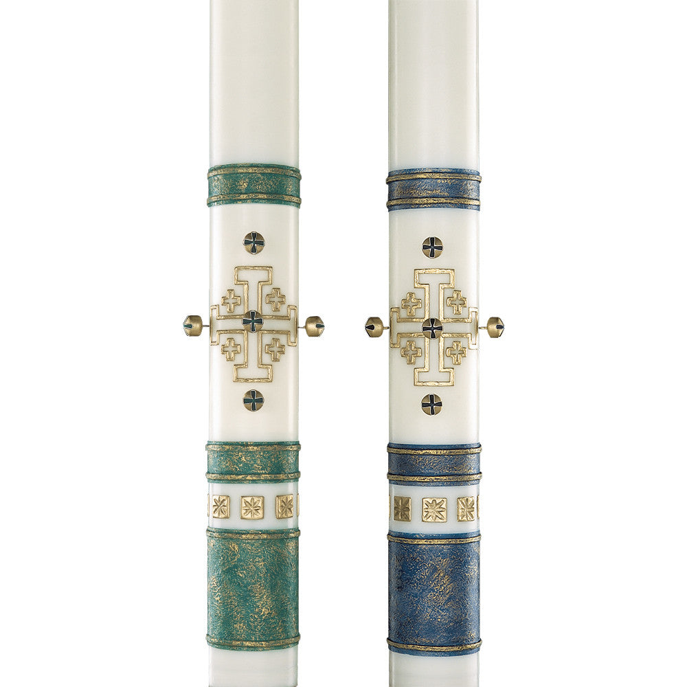 Jerusalem™ Paschal Candle.