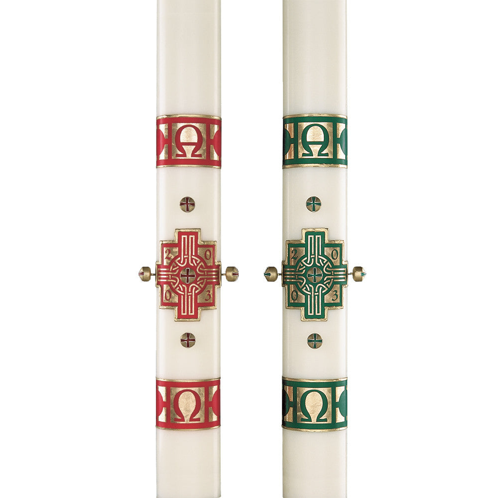 Jubilaeum™ Paschal Candle.