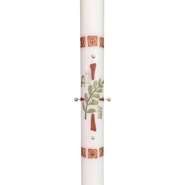 Pax Vobiscum™ Paschal Candle.