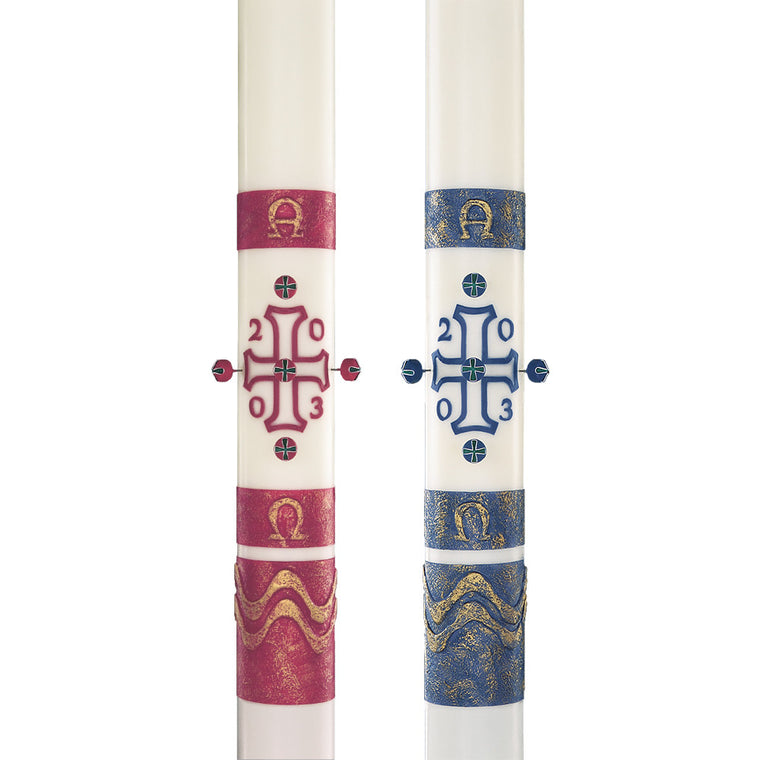 Splendor™ Paschal Candle.