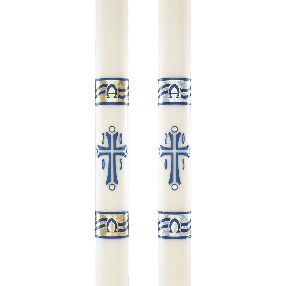 Vidi Aquam™ Paschal Candle.